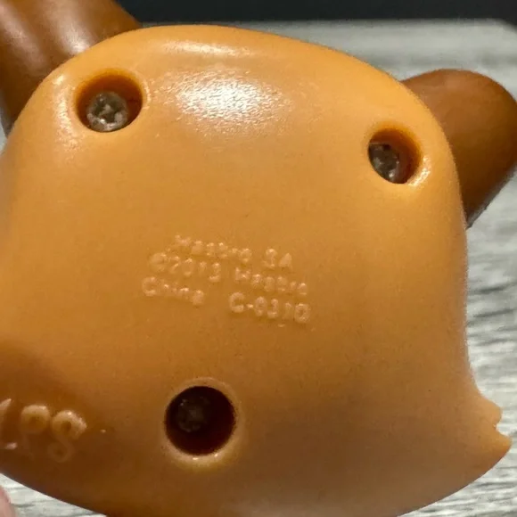 Littlest Pet Shop | #3358: Magic Motion Collie - Collectible Toy Figure - Picture 4 of 7